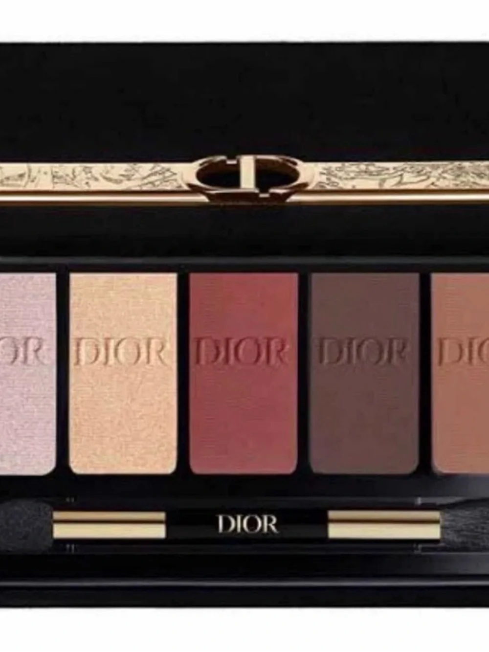 NEW Dior Holiday Limited Edition Ecrin Couture Iconic Eyeshadow pallet